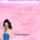 Katy Perry Theme  screen for extension Chrome web store in OffiDocs Chromium