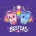 Kawaii Bubble Tea Love Live Wallpaper  screen for extension Chrome web store in OffiDocs Chromium