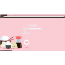Kawaii Food  screen for extension Chrome web store in OffiDocs Chromium