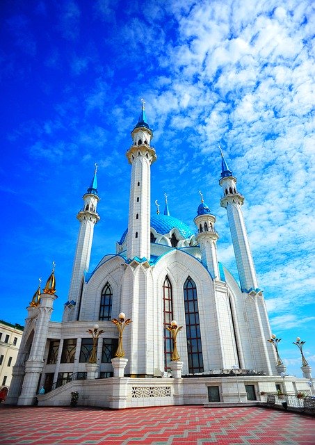 무료 다운로드 Kazan Russia Kul-Sharif - 무료 사진 또는 GIMP 온라인 이미지 편집기로 편집할 사진