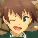 Kazuma Satou Wallpapers New Tab by Gameograf  screen for extension Chrome web store in OffiDocs Chromium