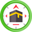 Kıbleyi Bul  screen for extension Chrome web store in OffiDocs Chromium