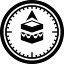 Kıble Yönü  screen for extension Chrome web store in OffiDocs Chromium