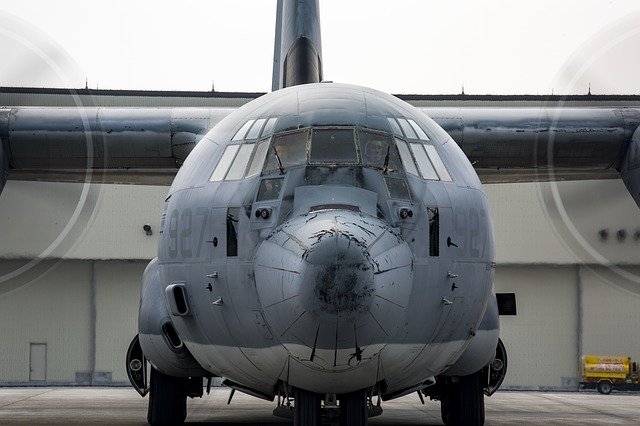 ດາວໂຫຼດຟຣີ kc 130j hercules us mares free picture to be edited with GIMP free online image editor