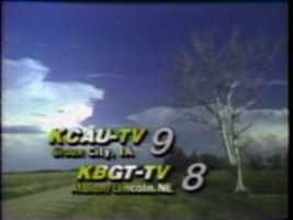 Free download KCAU-9/KBGT-8 (December 27-28, 1986) free photo or picture to be edited with GIMP online image editor