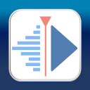 Kdenlive video editor  screen for extension Chrome web store in OffiDocs Chromium