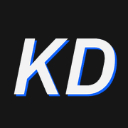 KD Themes  screen for extension Chrome web store in OffiDocs Chromium