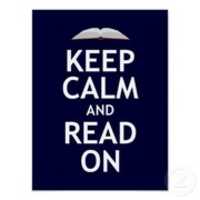 Free download Keep Clam and Read on meme free photo or picture to be edited with GIMP online image editor