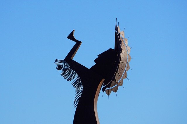 Keeper Of The Plains Native 무료 다운로드 - 무료 사진 또는 김프 온라인 이미지 편집기로 편집할 수 있는 사진