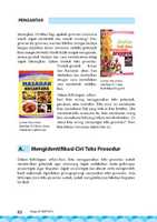 Free download Kelas 07 SMP Bahasa Indonesia Siswa 2016 Page 88 free photo or picture to be edited with GIMP online image editor