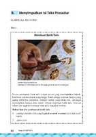 Free download Kelas 07 SMP Bahasa Indonesia Siswa 2016 Page 98 free photo or picture to be edited with GIMP online image editor