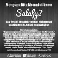 Free download Kenapa Memakai Nama Salafy free photo or picture to be edited with GIMP online image editor