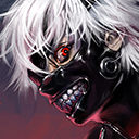 Ken Kaneki | Anime Tokyo Ghoul Wallpaper 2018  screen for extension Chrome web store in OffiDocs Chromium