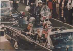 Free download Kennedy Motor Cade free photo or picture to be edited with GIMP online image editor