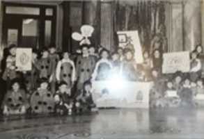 Free download Kennedy School Ladybugs 1974 free photo or picture to be edited with GIMP online image editor