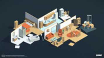 Free download kenney furniture Pack free photo or picture to be edited with GIMP online image editor