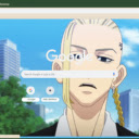 Ken Ryuguji (Draken)  screen for extension Chrome web store in OffiDocs Chromium