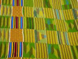 Free download Kente Cloth free photo or picture to be edited with GIMP online image editor