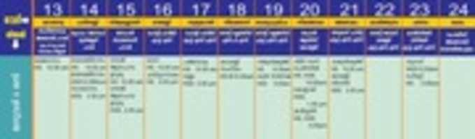 Free download kerala_school_kalolsavam_2018_thrissur_programmes_january_6_saturday free photo or picture to be edited with GIMP online image editor