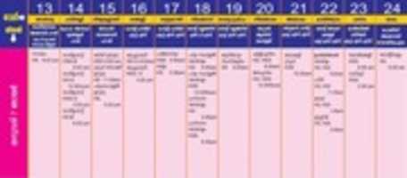 Free download kerala_school_kalolsavam_2018_thrissur_programmes_january_7_sunday free photo or picture to be edited with GIMP online image editor
