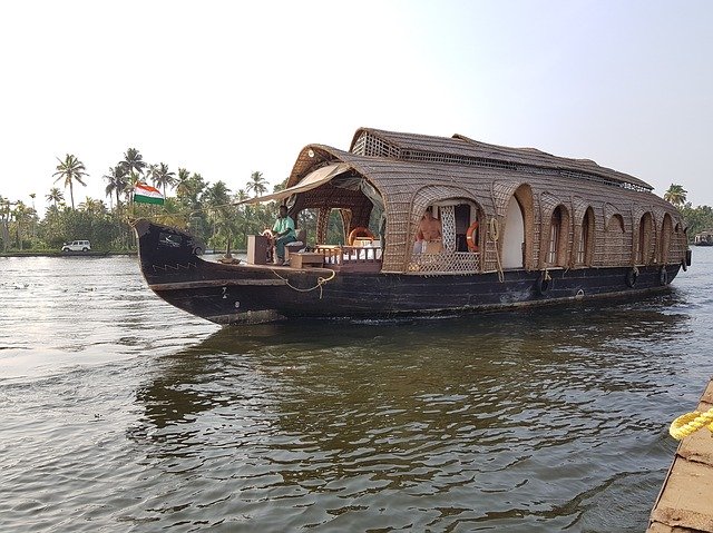 Bezpłatne pobieranie Kerala Tourism Kollam - bezpłatne zdjęcie lub obraz do edycji za pomocą internetowego edytora obrazów GIMP