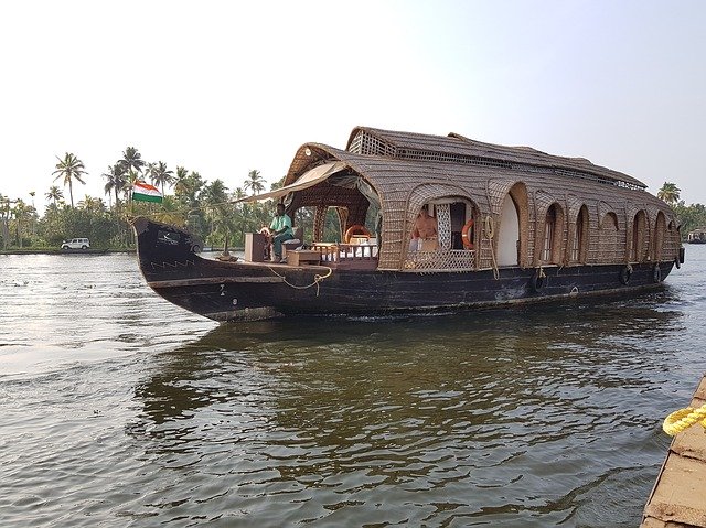 免费下载 Kerala Tourism Kollam - 使用 GIMP 在线图像编辑器编辑免费照片或图片