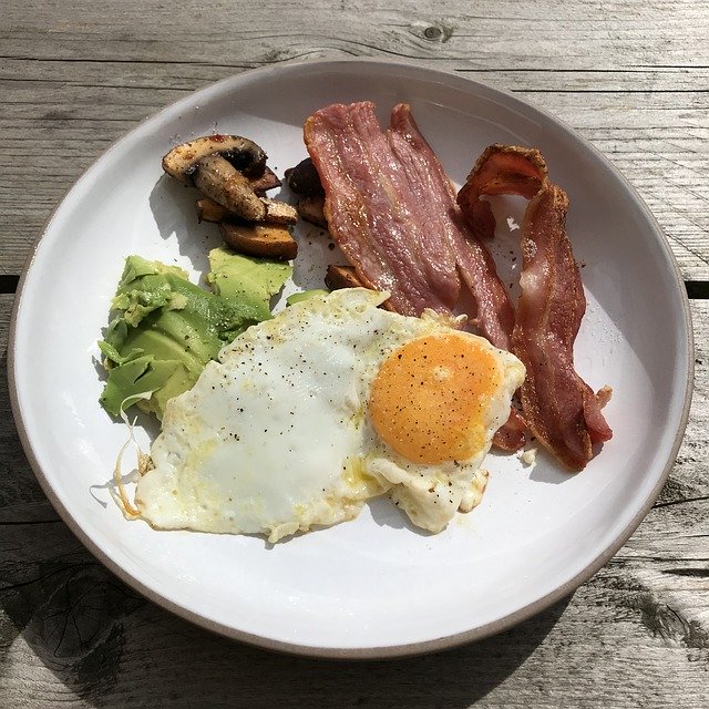 Kostenloser Download Keto Breakfast English - kostenloses Foto oder Bild zur Bearbeitung mit GIMP Online-Bildbearbeitung