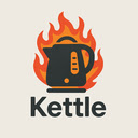 Kettle  screen for extension Chrome web store in OffiDocs Chromium