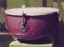 Free download Kettle Drum free photo or picture to be edited with GIMP online image editor