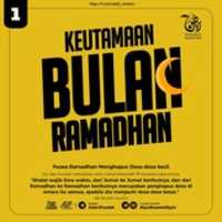 Free download KEUTAMAAN BULAN RAMADAN #BAGIAN 1 free photo or picture to be edited with GIMP online image editor