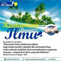 Free download Keutamaan Menuntut Ilmu free photo or picture to be edited with GIMP online image editor