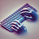 Keyboard ASMR  screen for extension Chrome web store in OffiDocs Chromium