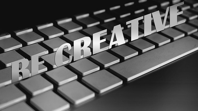 تنزيل Keyboard Computer Creativity مجانًا - رسم توضيحي مجاني ليتم تحريره باستخدام محرر الصور المجاني عبر الإنترنت من GIMP