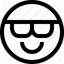 Keyboard Emoji™  screen for extension Chrome web store in OffiDocs Chromium