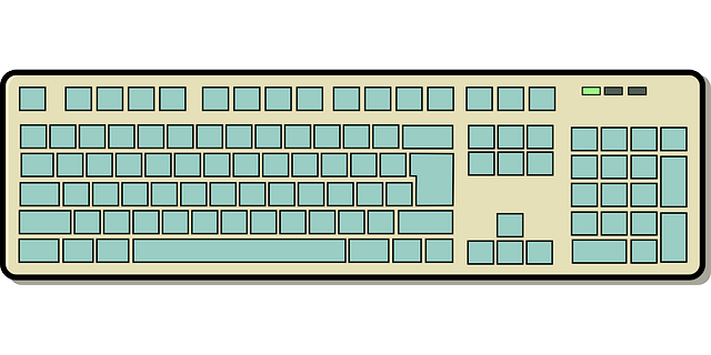 Free download Keyboard Input Device - Free vector graphic on Pixabay free illustration to be edited with GIMP free online image editor