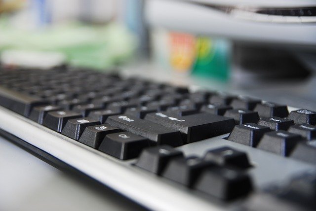 Free download Keyboard Office Computer -  free photo or picture to be edited with GIMP online image editor
