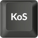 KeysOnScreen  screen for extension Chrome web store in OffiDocs Chromium