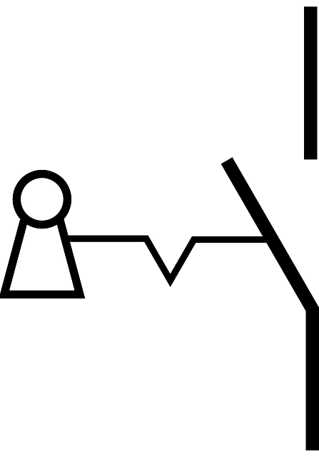 Free download Key Switch Symbol - Free vector graphic on Pixabay free illustration to be edited with GIMP free online image editor