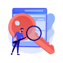 Keyword History Cleaner  screen for extension Chrome web store in OffiDocs Chromium