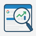 Keyword Rank Checker Pro  screen for extension Chrome web store in OffiDocs Chromium