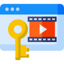 Keywords for Youtube™ Videos  screen for extension Chrome web store in OffiDocs Chromium