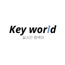 실시간 검색어 Keyworld  screen for extension Chrome web store in OffiDocs Chromium