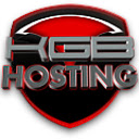KGB Hosting GPanel (Admin)  screen for extension Chrome web store in OffiDocs Chromium