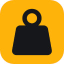 Kg to lbs converter  screen for extension Chrome web store in OffiDocs Chromium