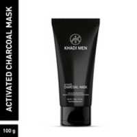 Free download Khadi Men Charcoal Mask free photo or picture to be edited with GIMP online image editor