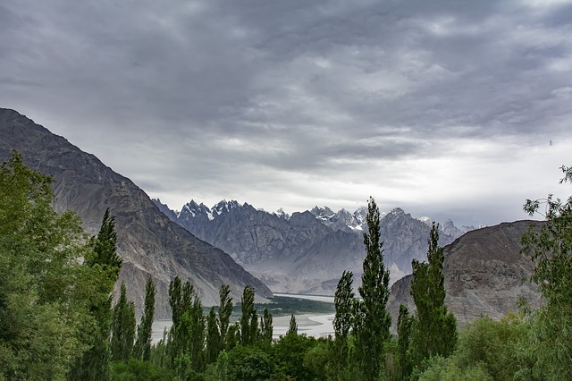 Free download khaplu mountains gb north pakistan free picture to be edited with GIMP free online image editor