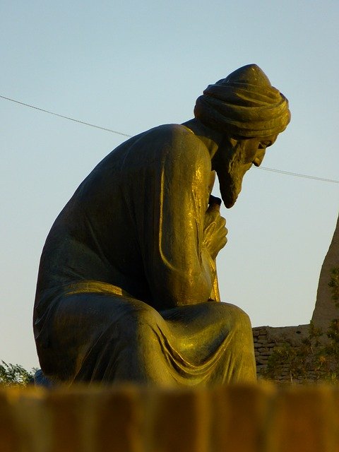 دانلود رایگان عکس خیوه الخوارزمی جهانی محقق رایگان برای ویرایش با ویرایشگر تصویر آنلاین رایگان GIMP