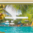 Khu du lich Binh Long  screen for extension Chrome web store in OffiDocs Chromium