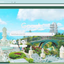Khu du lich Duong Quy  screen for extension Chrome web store in OffiDocs Chromium