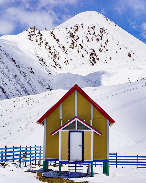 Muat turun percuma khunjrab pass pak china border gb gambar percuma untuk diedit dengan editor imej dalam talian percuma GIMP